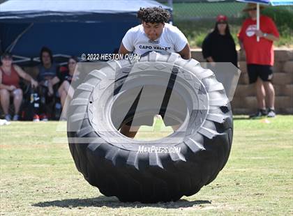Thumbnail 3 in South County Tournament (Linemen Competition) photogallery.