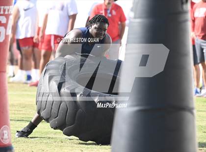 Thumbnail 1 in South County Tournament (Linemen Competition) photogallery.