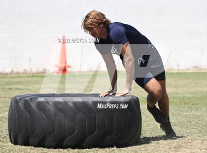 Thumbnail 3 in South County Tournament (Linemen Competition) photogallery.