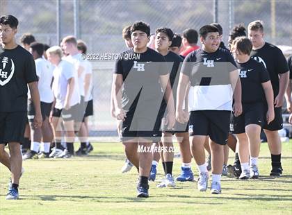 Thumbnail 2 in South County Tournament (Linemen Competition) photogallery.