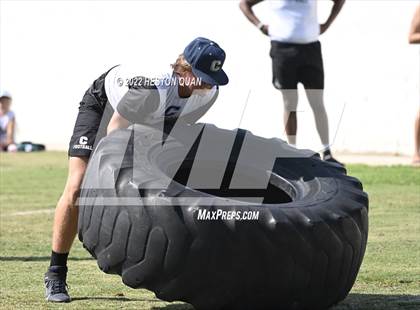 Thumbnail 3 in South County Tournament (Linemen Competition) photogallery.