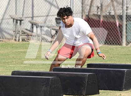 Thumbnail 1 in South County Tournament (Linemen Competition) photogallery.