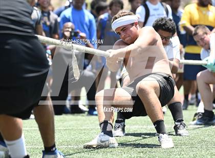 Thumbnail 3 in South County Tournament (Linemen Competition) photogallery.