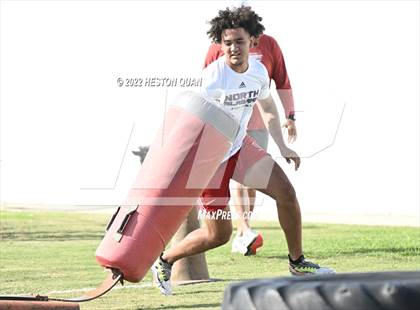 Thumbnail 1 in South County Tournament (Linemen Competition) photogallery.