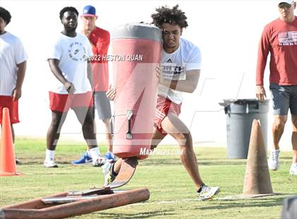 Thumbnail 3 in South County Tournament (Linemen Competition) photogallery.