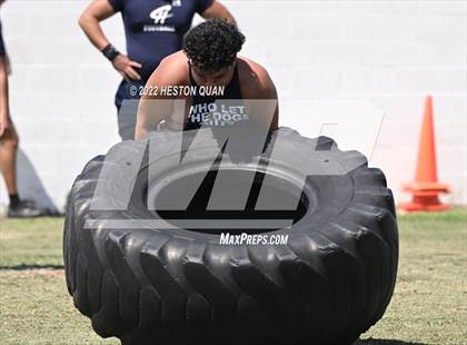 Thumbnail 1 in South County Tournament (Linemen Competition) photogallery.