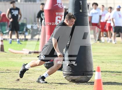 Thumbnail 2 in South County Tournament (Linemen Competition) photogallery.