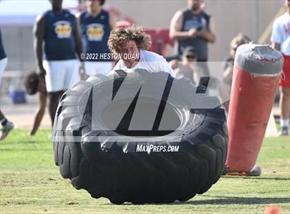 Thumbnail 2 in South County Tournament (Linemen Competition) photogallery.