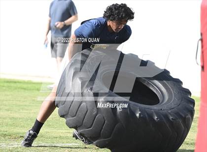Thumbnail 1 in South County Tournament (Linemen Competition) photogallery.