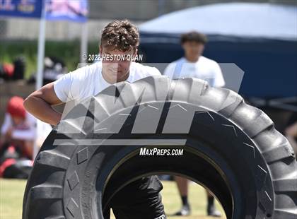 Thumbnail 3 in South County Tournament (Linemen Competition) photogallery.