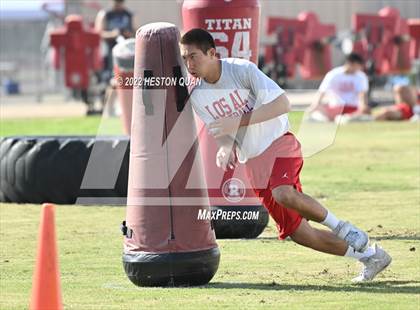Thumbnail 2 in South County Tournament (Linemen Competition) photogallery.