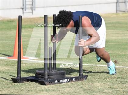 Thumbnail 2 in South County Tournament (Linemen Competition) photogallery.