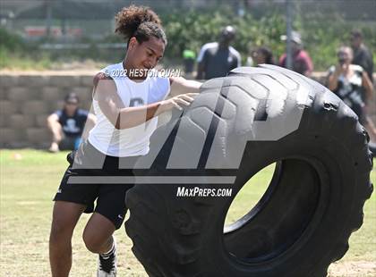 Thumbnail 1 in South County Tournament (Linemen Competition) photogallery.