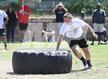 Thumbnail 3 in South County Tournament (Linemen Competition) photogallery.
