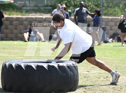 Thumbnail 1 in South County Tournament (Linemen Competition) photogallery.