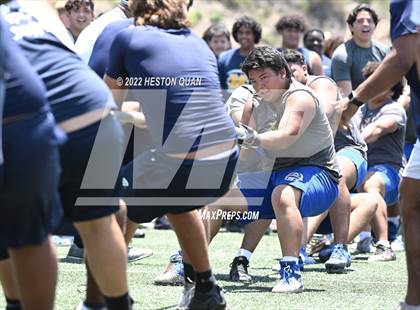 Thumbnail 1 in South County Tournament (Linemen Competition) photogallery.