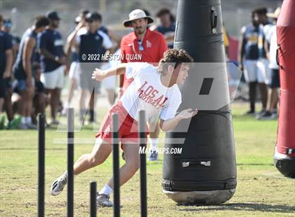 Thumbnail 3 in South County Tournament (Linemen Competition) photogallery.