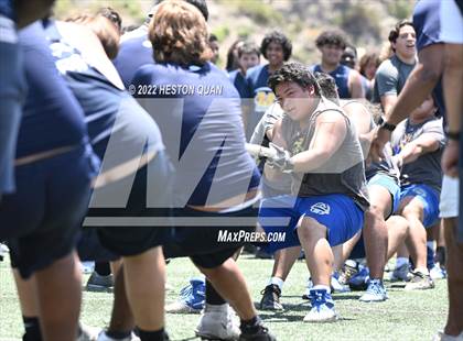 Thumbnail 3 in South County Tournament (Linemen Competition) photogallery.