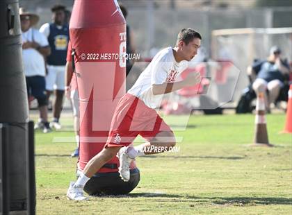 Thumbnail 2 in South County Tournament (Linemen Competition) photogallery.