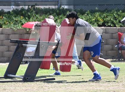 Thumbnail 3 in South County Tournament (Linemen Competition) photogallery.