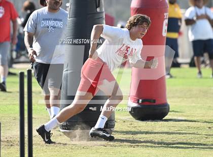 Thumbnail 1 in South County Tournament (Linemen Competition) photogallery.