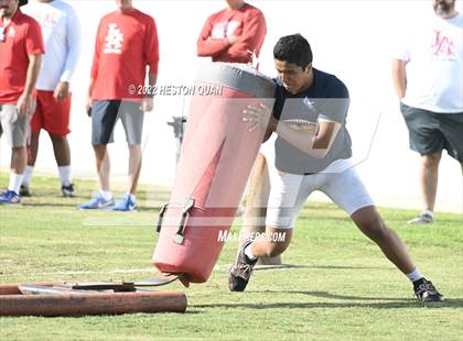 Thumbnail 2 in South County Tournament (Linemen Competition) photogallery.