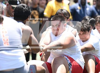 Thumbnail 3 in South County Tournament (Linemen Competition) photogallery.