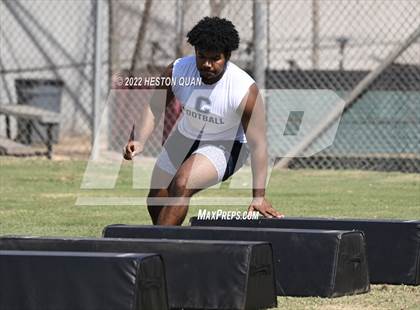 Thumbnail 1 in South County Tournament (Linemen Competition) photogallery.