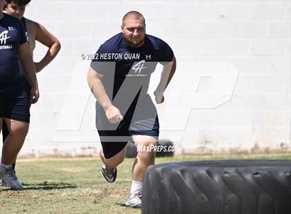 Thumbnail 1 in South County Tournament (Linemen Competition) photogallery.