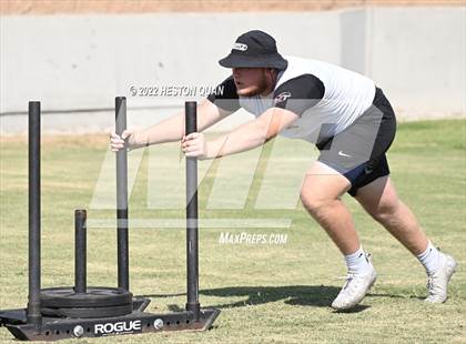 Thumbnail 1 in South County Tournament (Linemen Competition) photogallery.