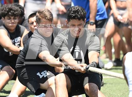 Thumbnail 1 in South County Tournament (Linemen Competition) photogallery.