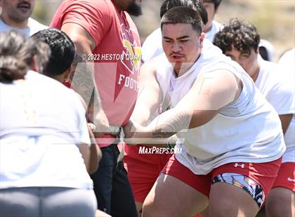 Thumbnail 3 in South County Tournament (Linemen Competition) photogallery.
