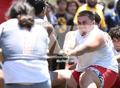 Thumbnail 3 in South County Tournament (Linemen Competition) photogallery.