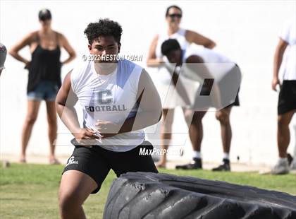 Thumbnail 2 in South County Tournament (Linemen Competition) photogallery.