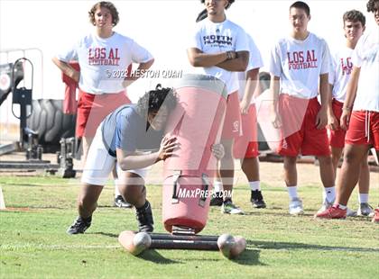 Thumbnail 1 in South County Tournament (Linemen Competition) photogallery.