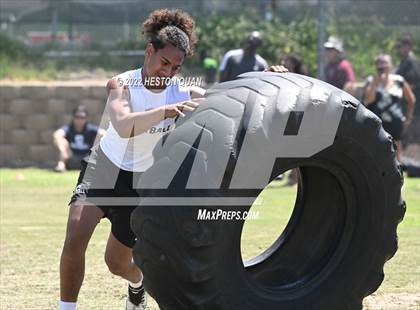 Thumbnail 3 in South County Tournament (Linemen Competition) photogallery.