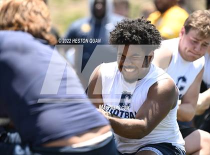 Thumbnail 3 in South County Tournament (Linemen Competition) photogallery.