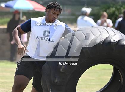 Thumbnail 2 in South County Tournament (Linemen Competition) photogallery.