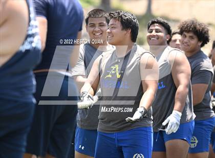 Thumbnail 3 in South County Tournament (Linemen Competition) photogallery.