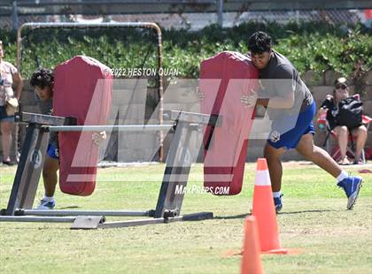Thumbnail 1 in South County Tournament (Linemen Competition) photogallery.