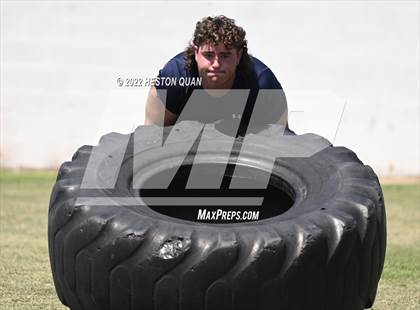 Thumbnail 1 in South County Tournament (Linemen Competition) photogallery.