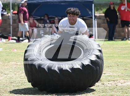 Thumbnail 2 in South County Tournament (Linemen Competition) photogallery.