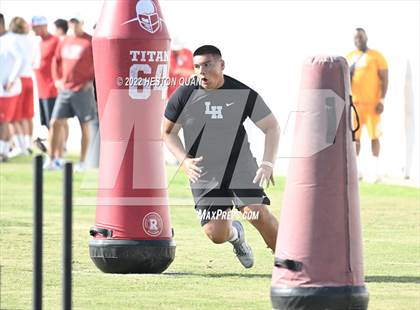 Thumbnail 3 in South County Tournament (Linemen Competition) photogallery.