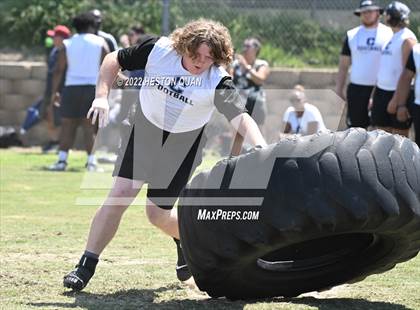 Thumbnail 3 in South County Tournament (Linemen Competition) photogallery.