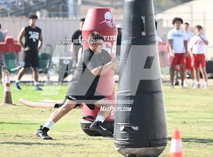 Thumbnail 1 in South County Tournament (Linemen Competition) photogallery.