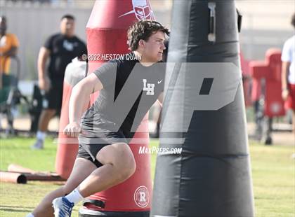 Thumbnail 1 in South County Tournament (Linemen Competition) photogallery.