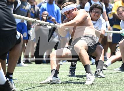 Thumbnail 1 in South County Tournament (Linemen Competition) photogallery.