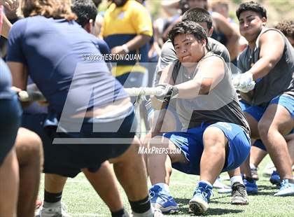 Thumbnail 1 in South County Tournament (Linemen Competition) photogallery.
