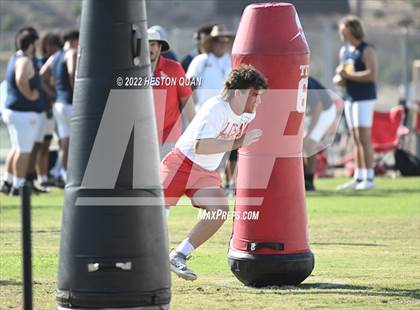 Thumbnail 3 in South County Tournament (Linemen Competition) photogallery.