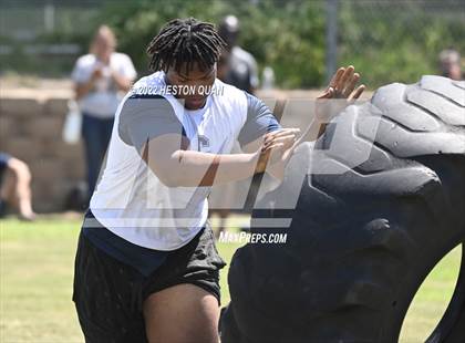 Thumbnail 1 in South County Tournament (Linemen Competition) photogallery.